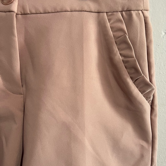 HAVE Light Pink High Rise Shorts - Picture 3 of 6